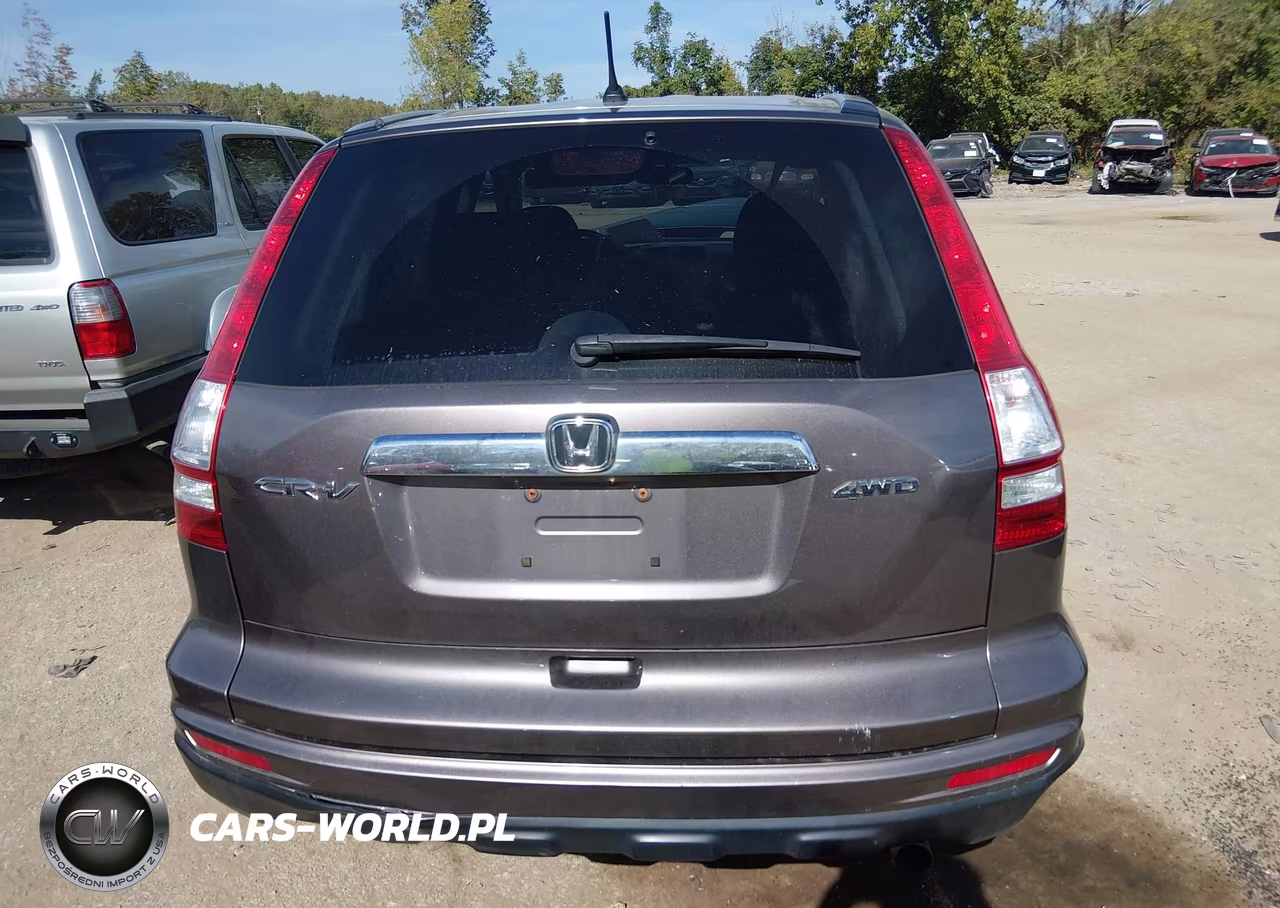 2011 Honda Cr-V Ex VIN:5J6RE4H59BL102859 - 16