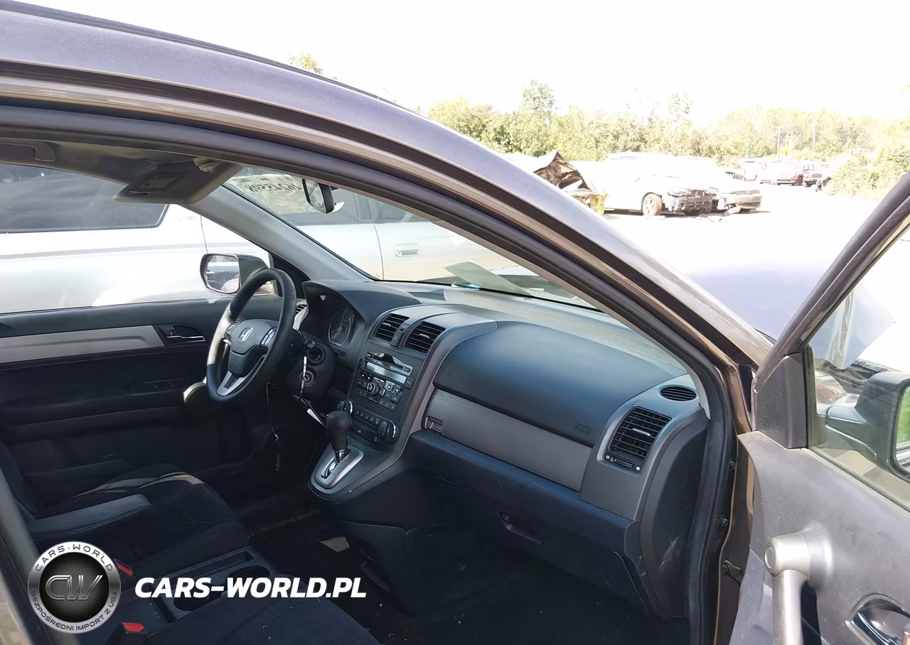 2011 Honda Cr-V Ex VIN:5J6RE4H59BL102859 - 5