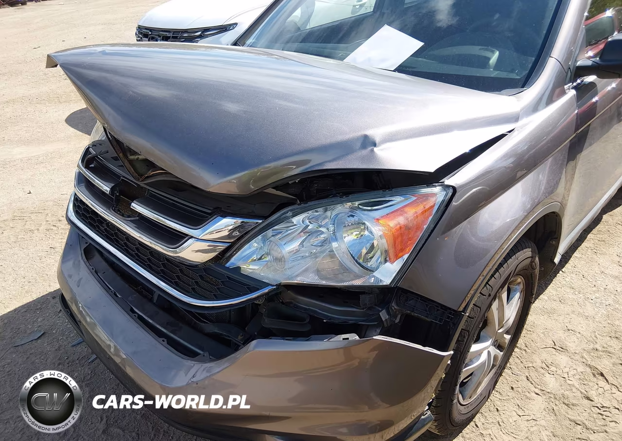 2011 Honda Cr-V Ex VIN:5J6RE4H59BL102859 - 6
