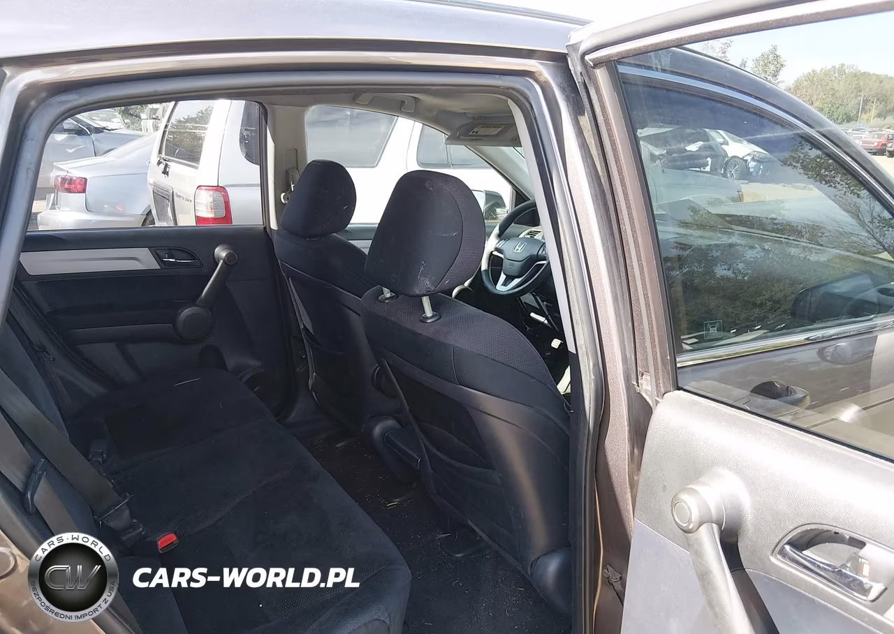 2011 Honda Cr-V Ex VIN:5J6RE4H59BL102859 - 8