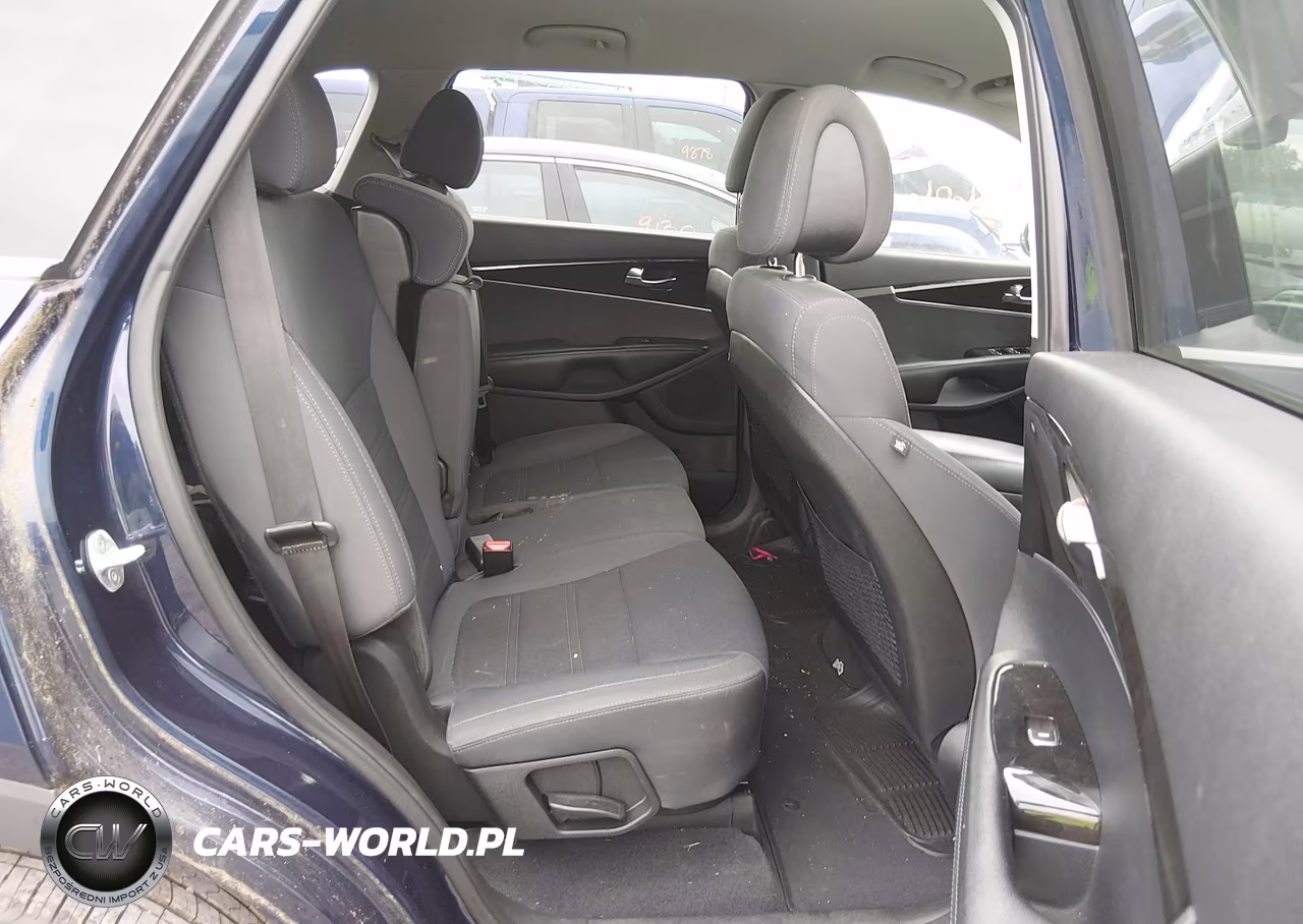 2016 Kia Sorento 3.3L Lx VIN:5XYPG4A53GG083536 - 8