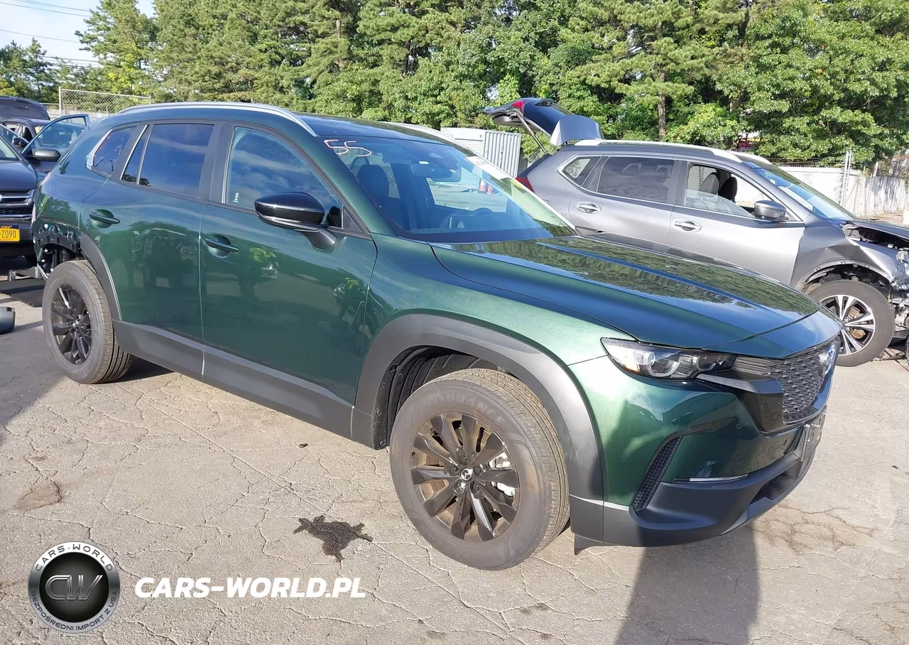 2026 Mazda Cx-50 2.5 S Preferred