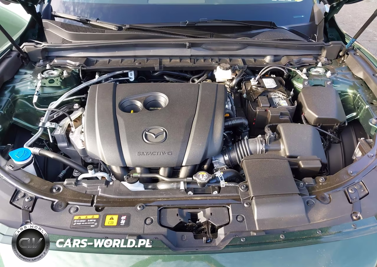 2026 Mazda Cx-50 2.5 S Preferred VIN:7MMVABBL0TN611000 - 10