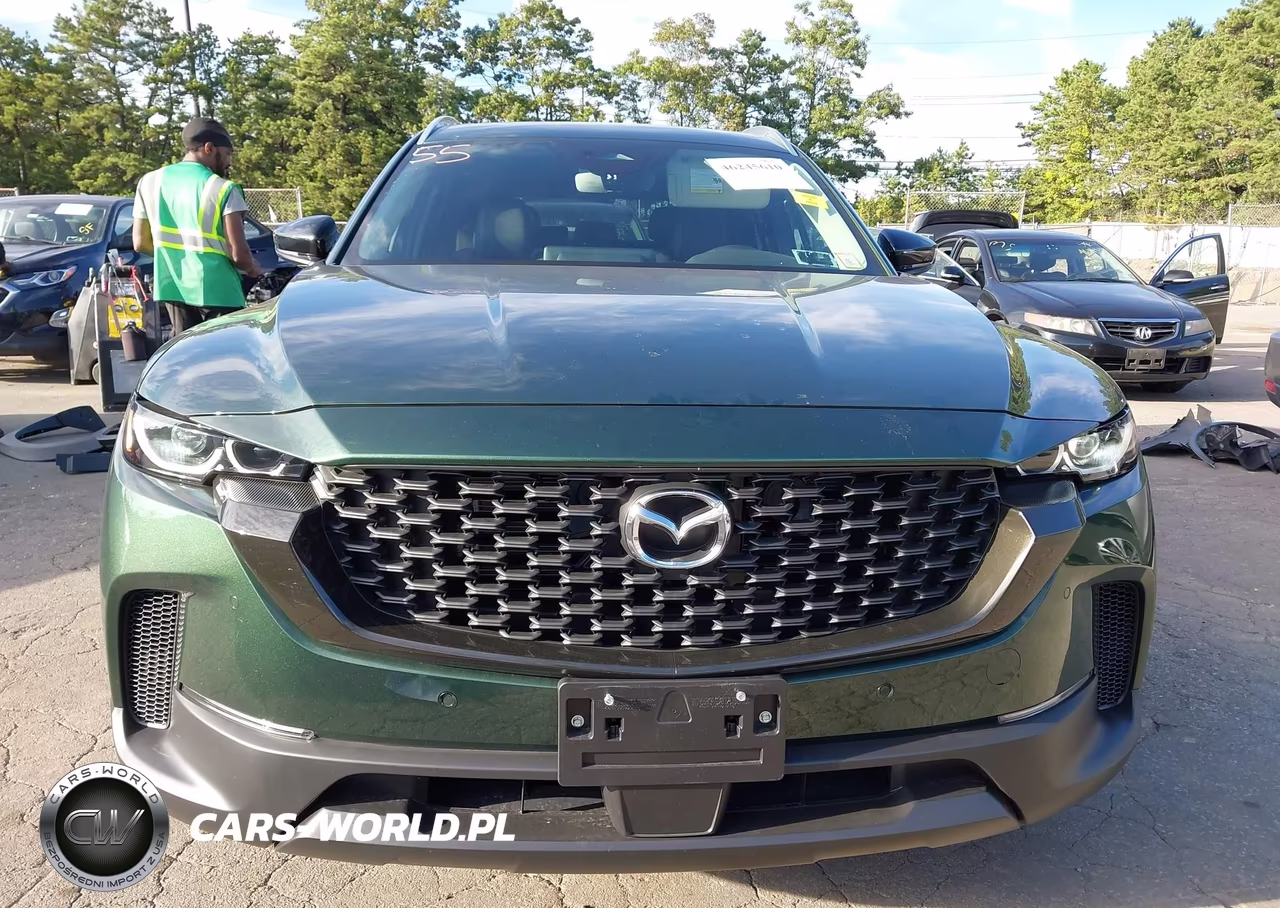 2026 Mazda Cx-50 2.5 S Preferred VIN:7MMVABBL0TN611000 - 13