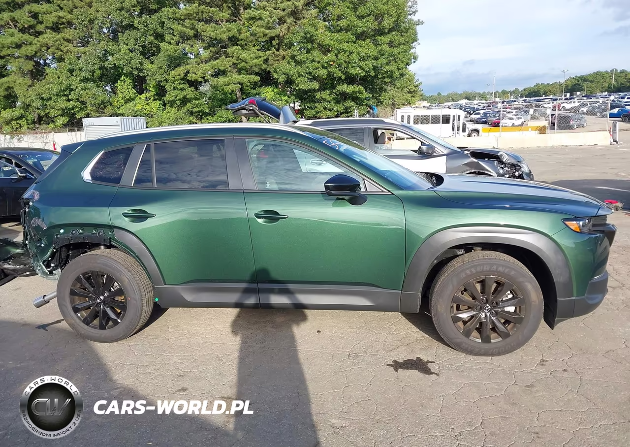 2026 Mazda Cx-50 2.5 S Preferred VIN:7MMVABBL0TN611000 - 14