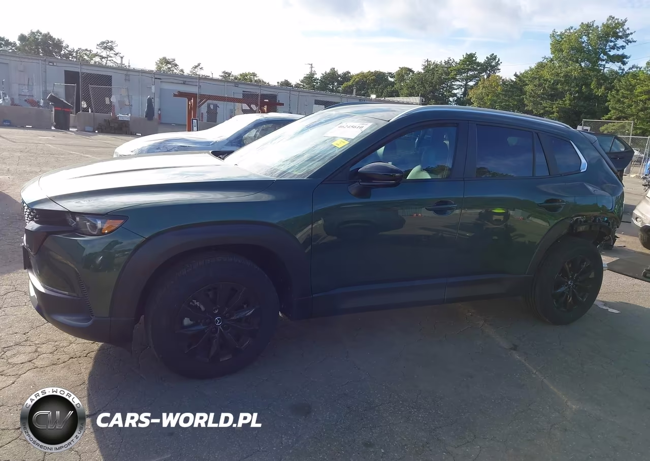 2026 Mazda Cx-50 2.5 S Preferred VIN:7MMVABBL0TN611000 - 15