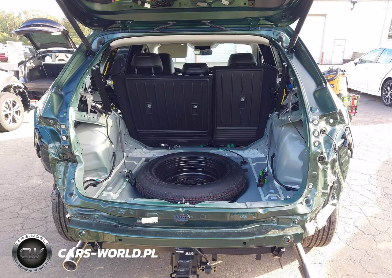 2026 Mazda Cx-50 2.5 S Preferred VIN:7MMVABBL0TN611000 - 19