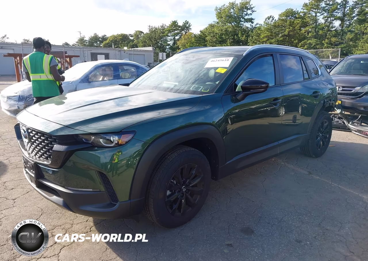 2026 Mazda Cx-50 2.5 S Preferred VIN:7MMVABBL0TN611000 - 2