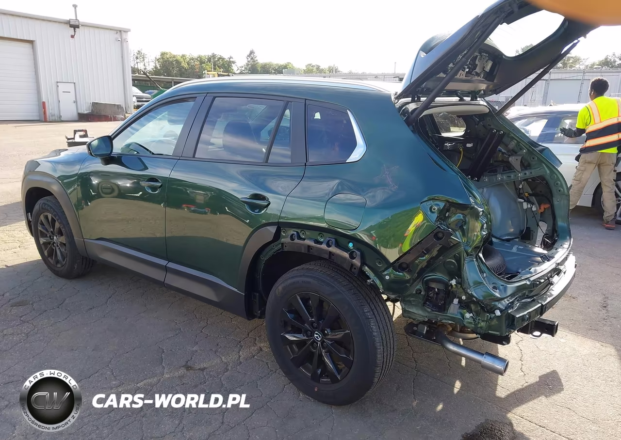 2026 Mazda Cx-50 2.5 S Preferred VIN:7MMVABBL0TN611000 - 3