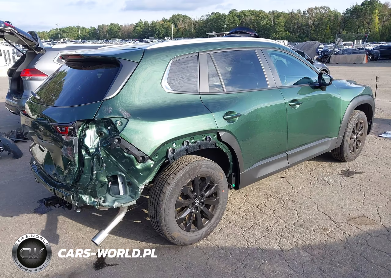 2026 Mazda Cx-50 2.5 S Preferred VIN:7MMVABBL0TN611000 - 4