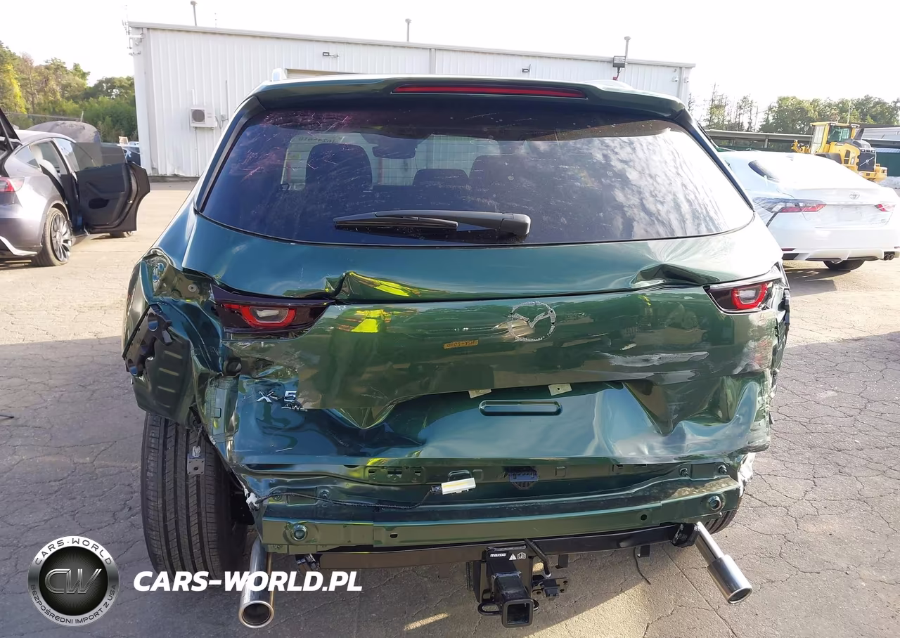 2026 Mazda Cx-50 2.5 S Preferred VIN:7MMVABBL0TN611000 - 6