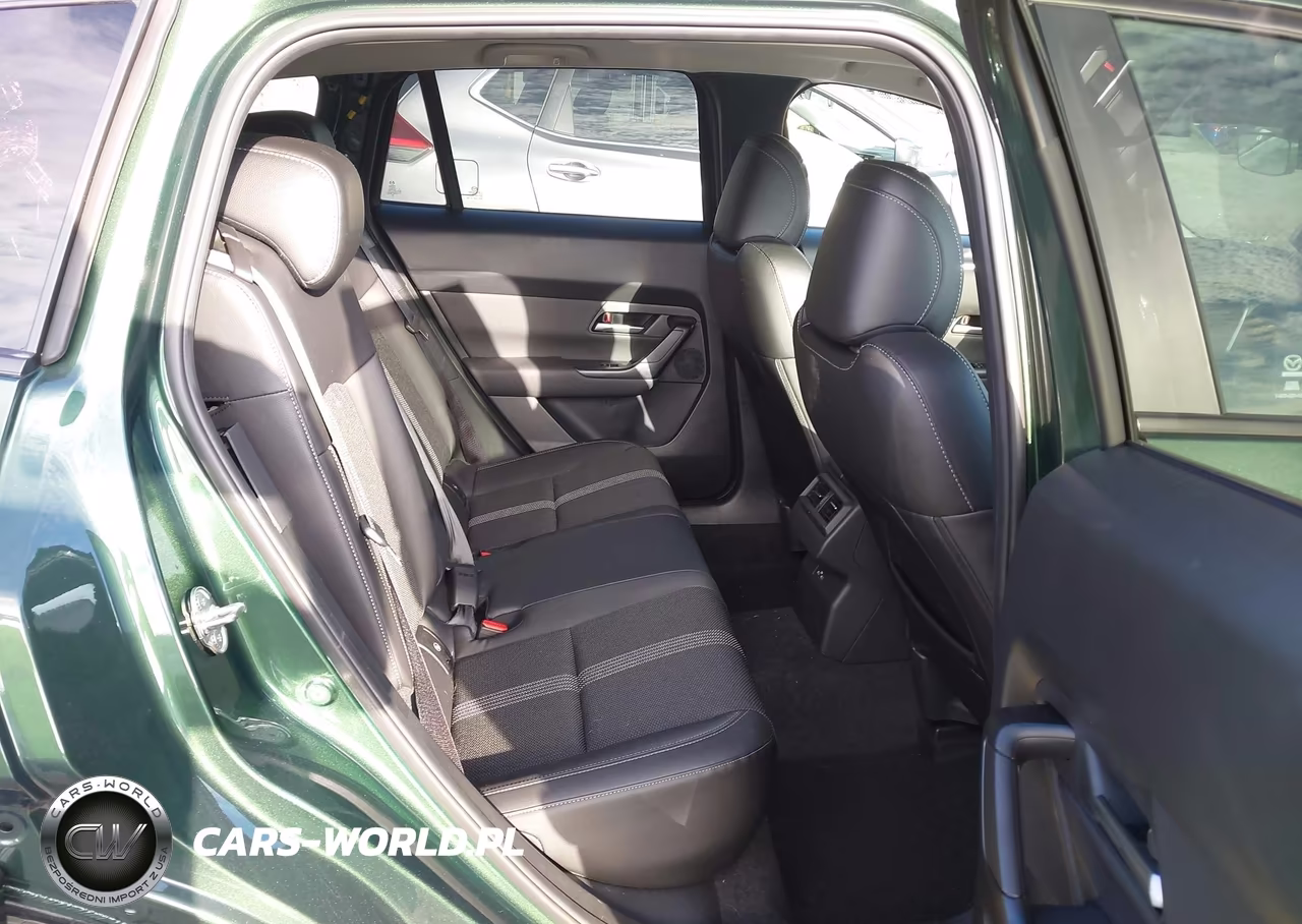 2026 Mazda Cx-50 2.5 S Preferred VIN:7MMVABBL0TN611000 - 8
