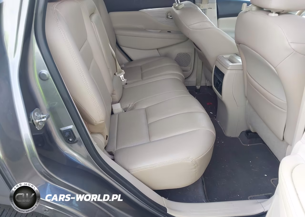 2016 Nissan Murano Sv VIN:5N1AZ2MG5GN144245 - 8