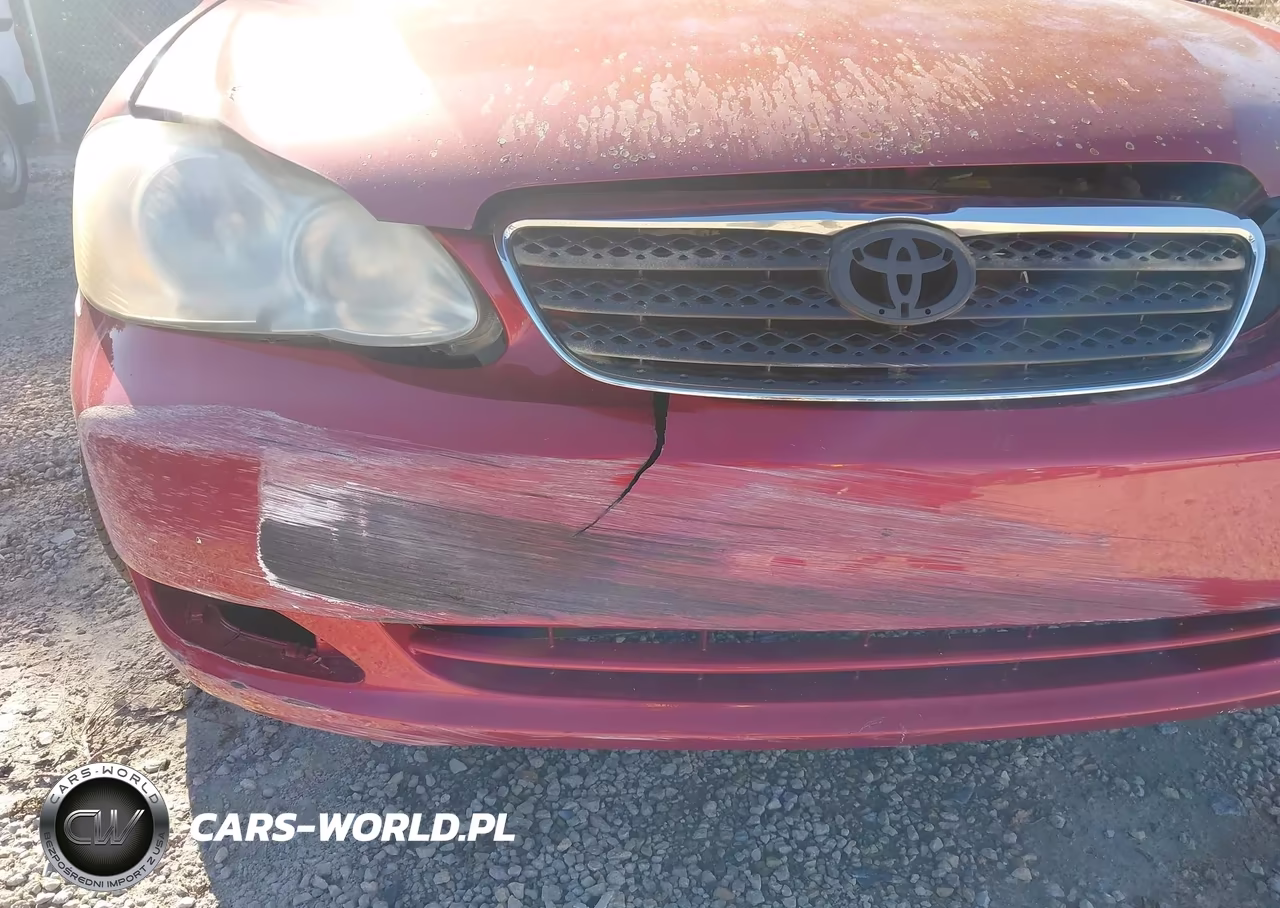 2006 Toyota Corolla Le VIN:1NXBR32E16Z726519 - 13