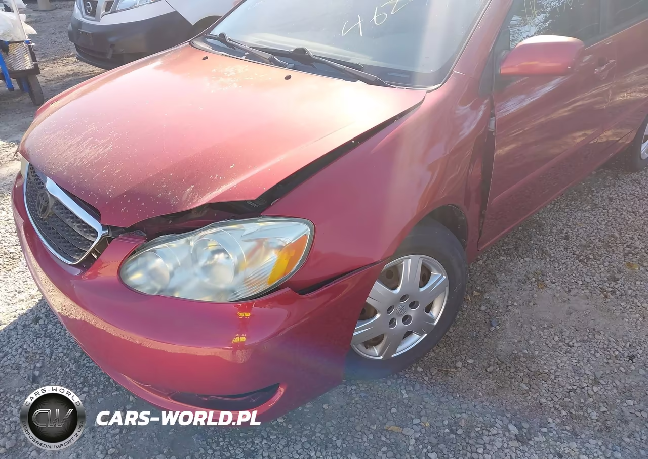 2006 Toyota Corolla Le VIN:1NXBR32E16Z726519 - 14
