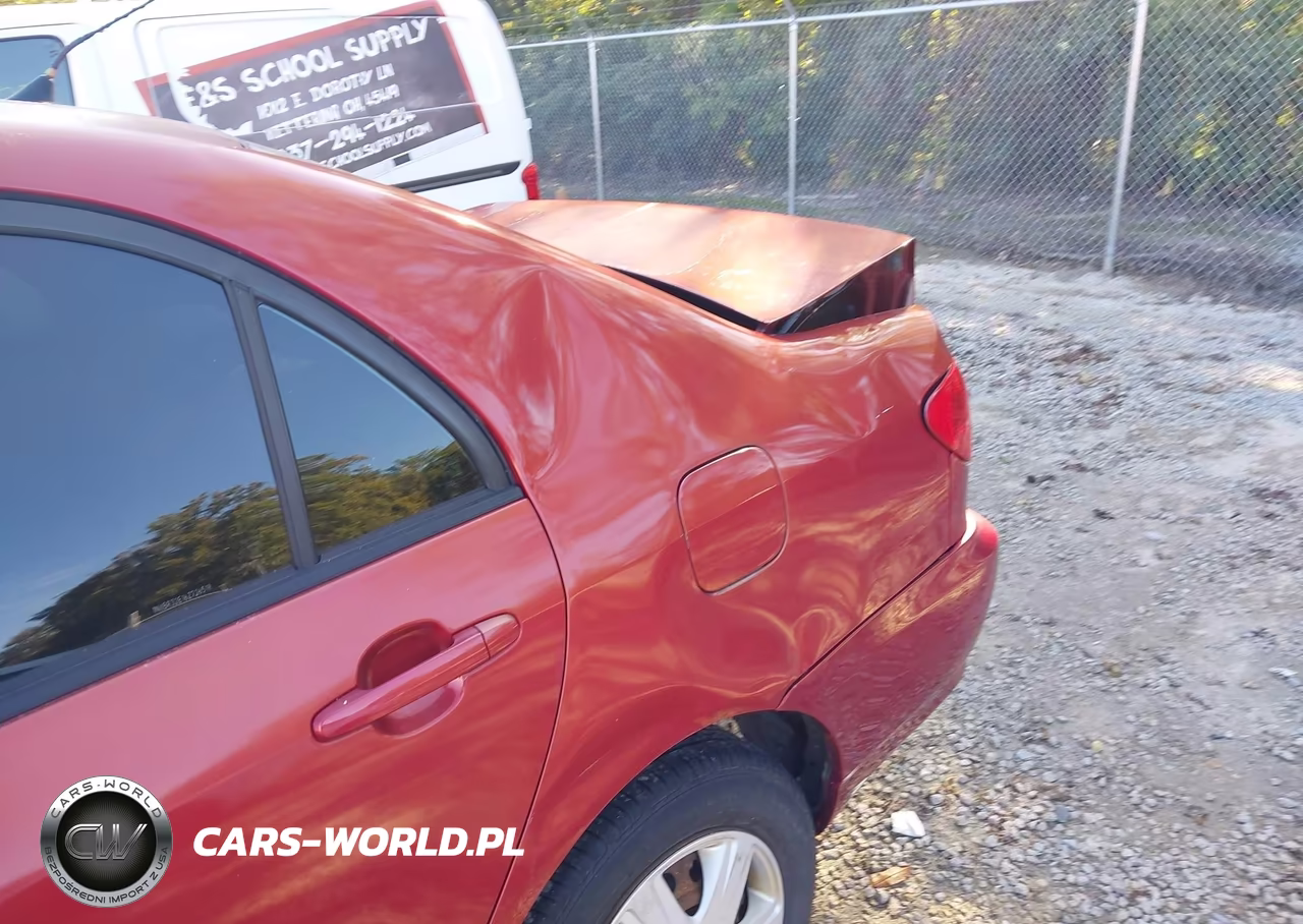 2006 Toyota Corolla Le VIN:1NXBR32E16Z726519 - 15