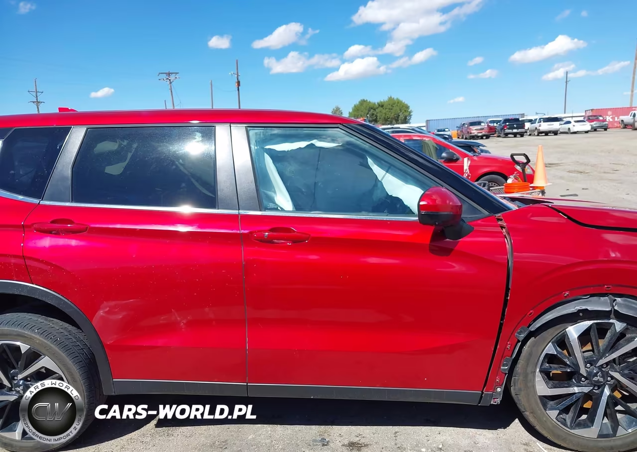 2024 Mitsubishi Outlander Se 2.5 2Wd-Se Black Edition S-Awc-Se Black Edition W-Pano Roof S-Awc VIN:JA4J3VA86RZ022620 - 14