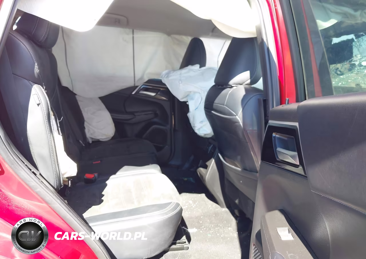 2024 Mitsubishi Outlander Se 2.5 2Wd-Se Black Edition S-Awc-Se Black Edition W-Pano Roof S-Awc VIN:JA4J3VA86RZ022620 - 8