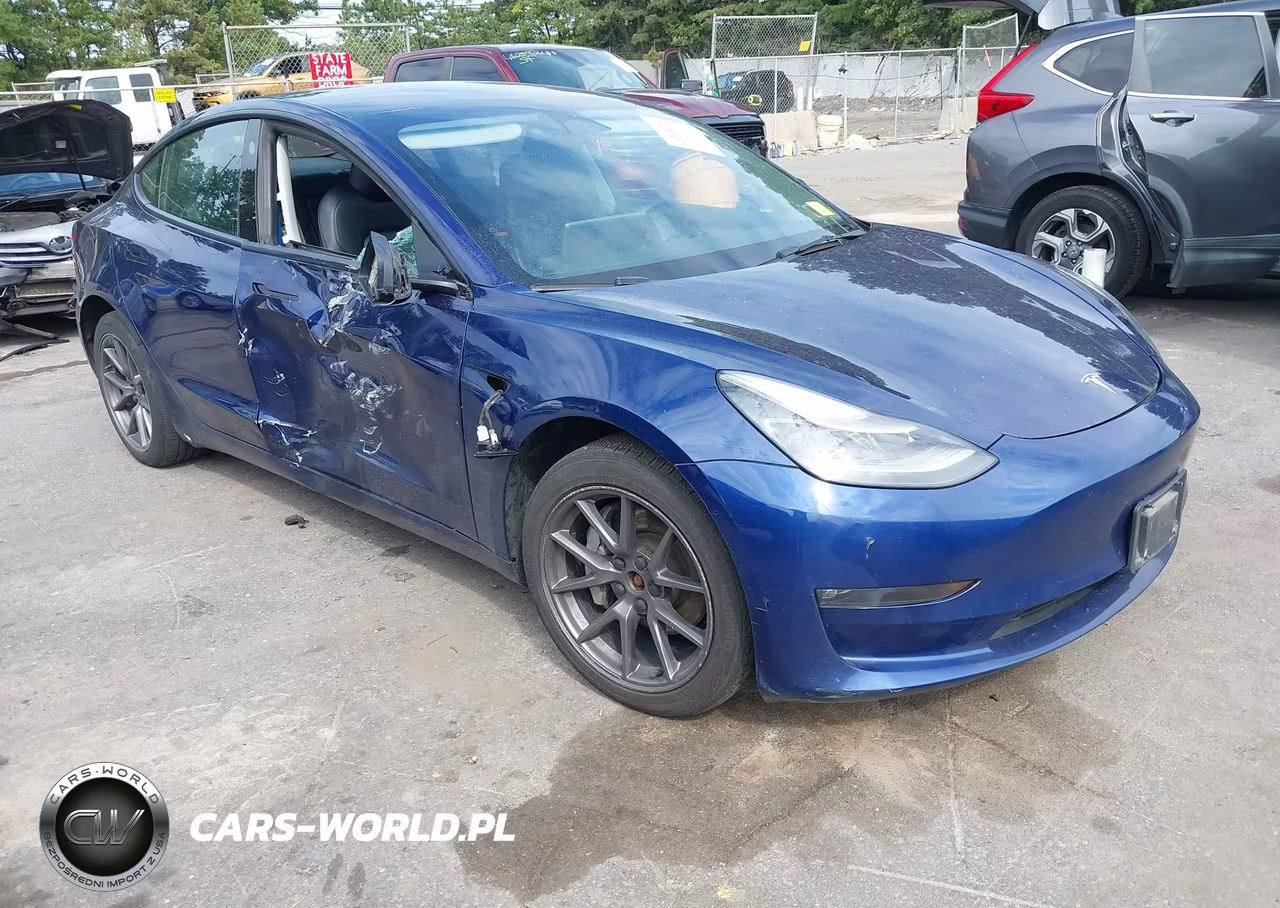 2023 Tesla Model 3 Long Range Dual Motor All-Wheel Drive