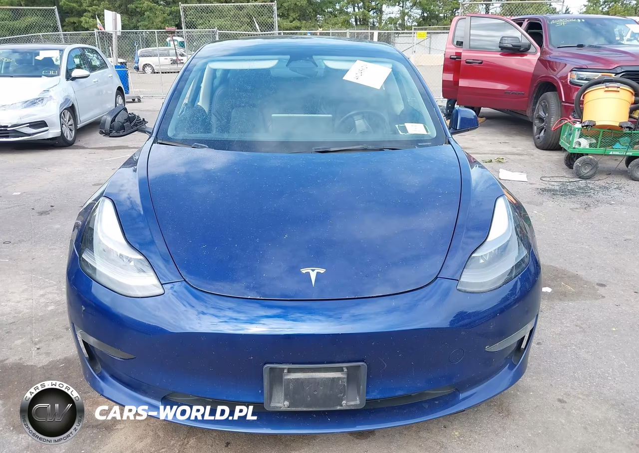 2023 Tesla Model 3 Long Range Dual Motor All-Wheel Drive VIN:5YJ3E1EB5PF636584 - 12