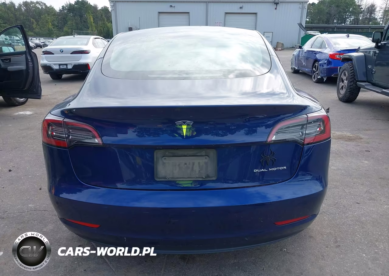2023 Tesla Model 3 Long Range Dual Motor All-Wheel Drive VIN:5YJ3E1EB5PF636584 - 16