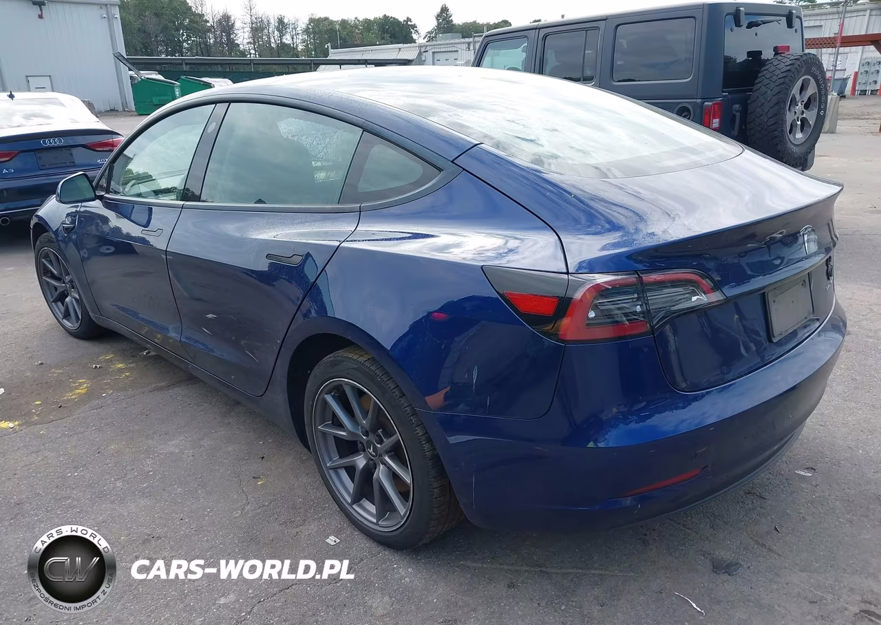 2023 Tesla Model 3 Long Range Dual Motor All-Wheel Drive VIN:5YJ3E1EB5PF636584 - 3