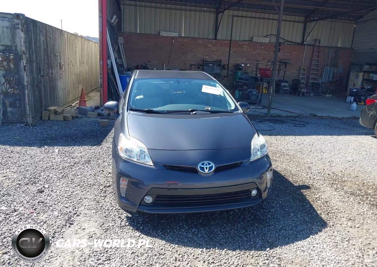 2014 Toyota Prius Four VIN:JTDKN3DUXE1791888 - 12