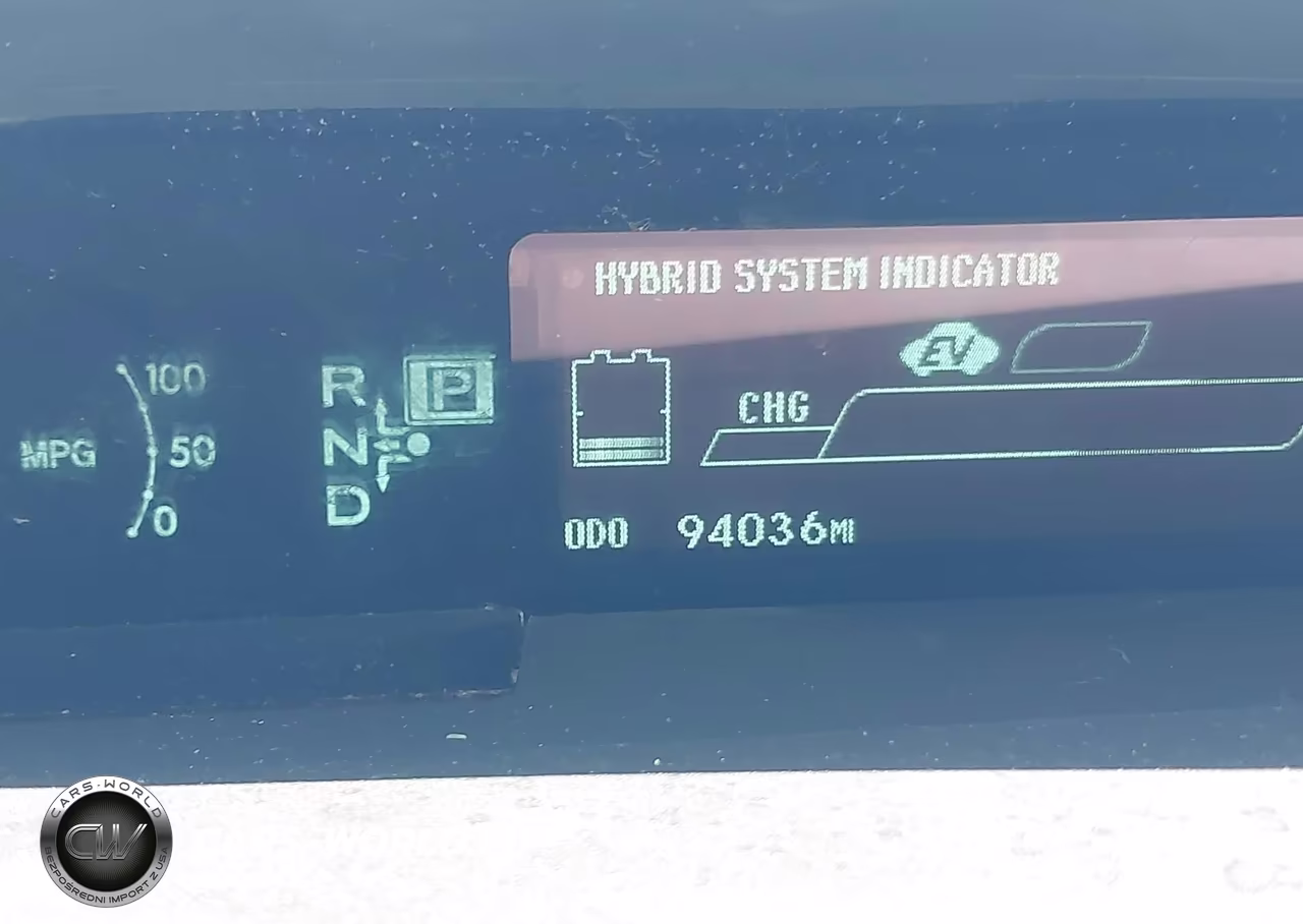 2014 Toyota Prius Four VIN:JTDKN3DUXE1791888 - 15