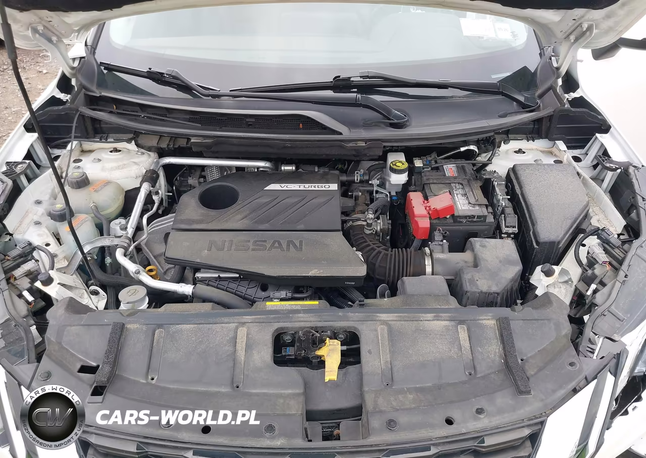 2023 Nissan Rogue Sl Intelligent Awd VIN:5N1BT3CB9PC872003 - 10