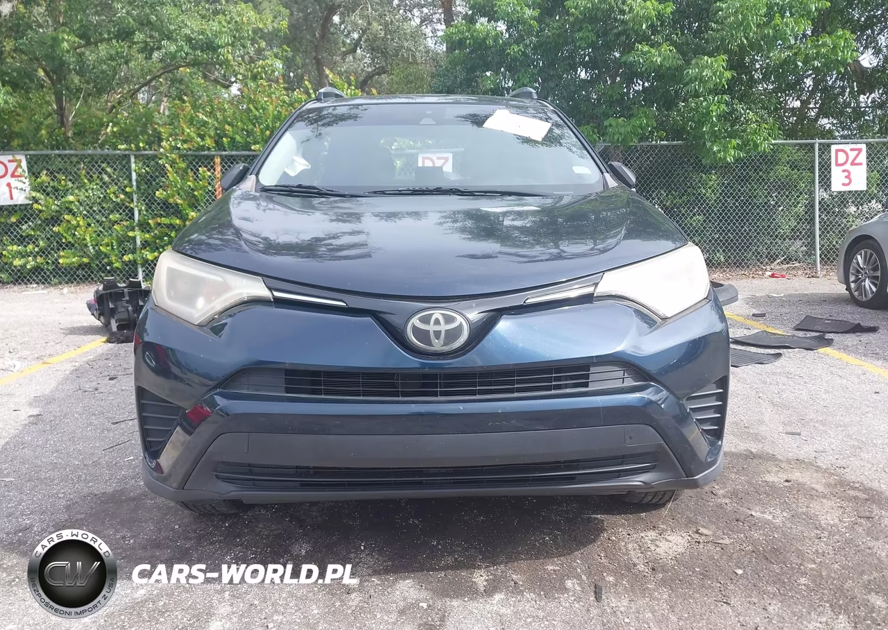 2018 Toyota Rav4 Le VIN:JTMZFREV0JJ201052 - 12