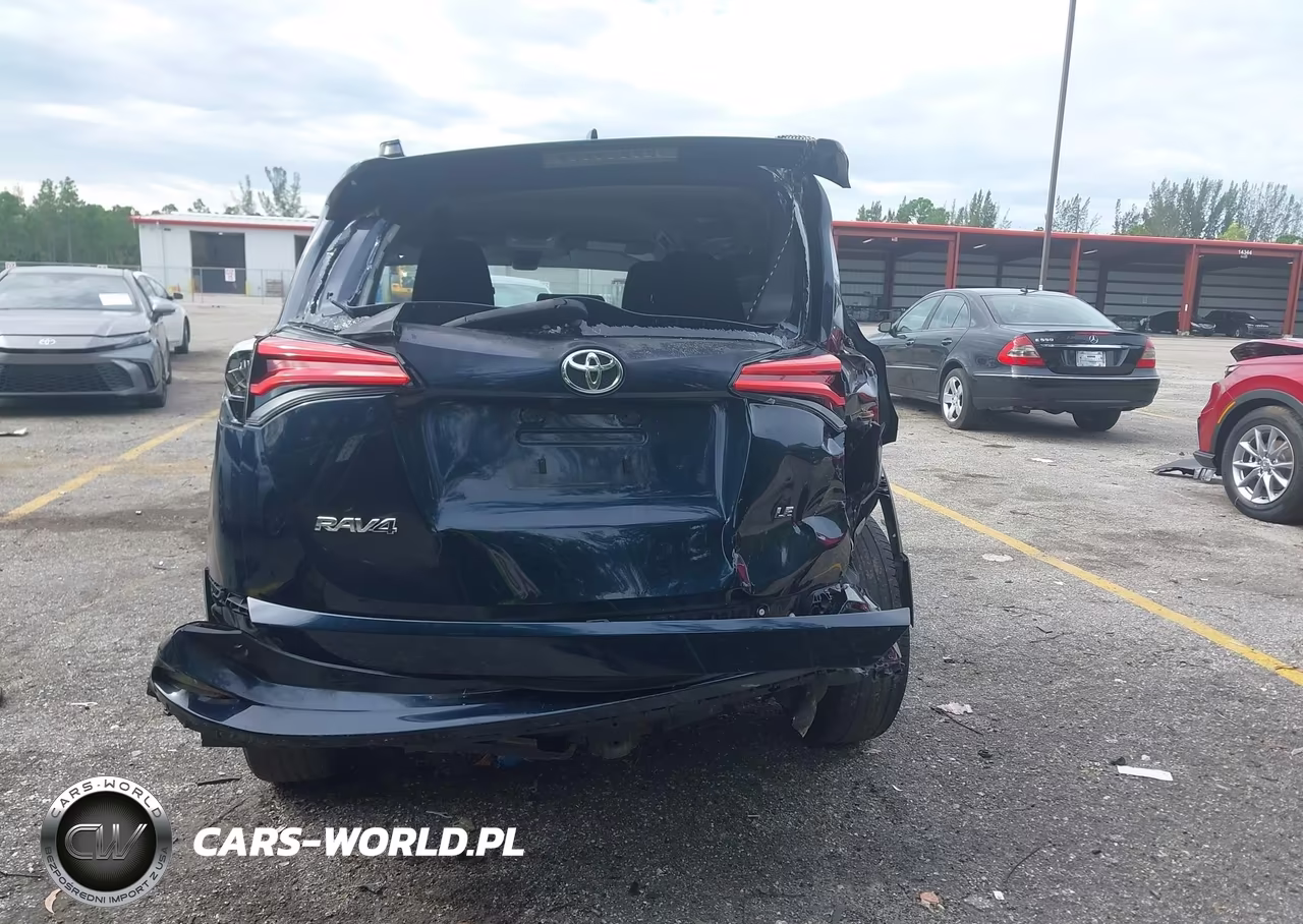 2018 Toyota Rav4 Le VIN:JTMZFREV0JJ201052 - 16