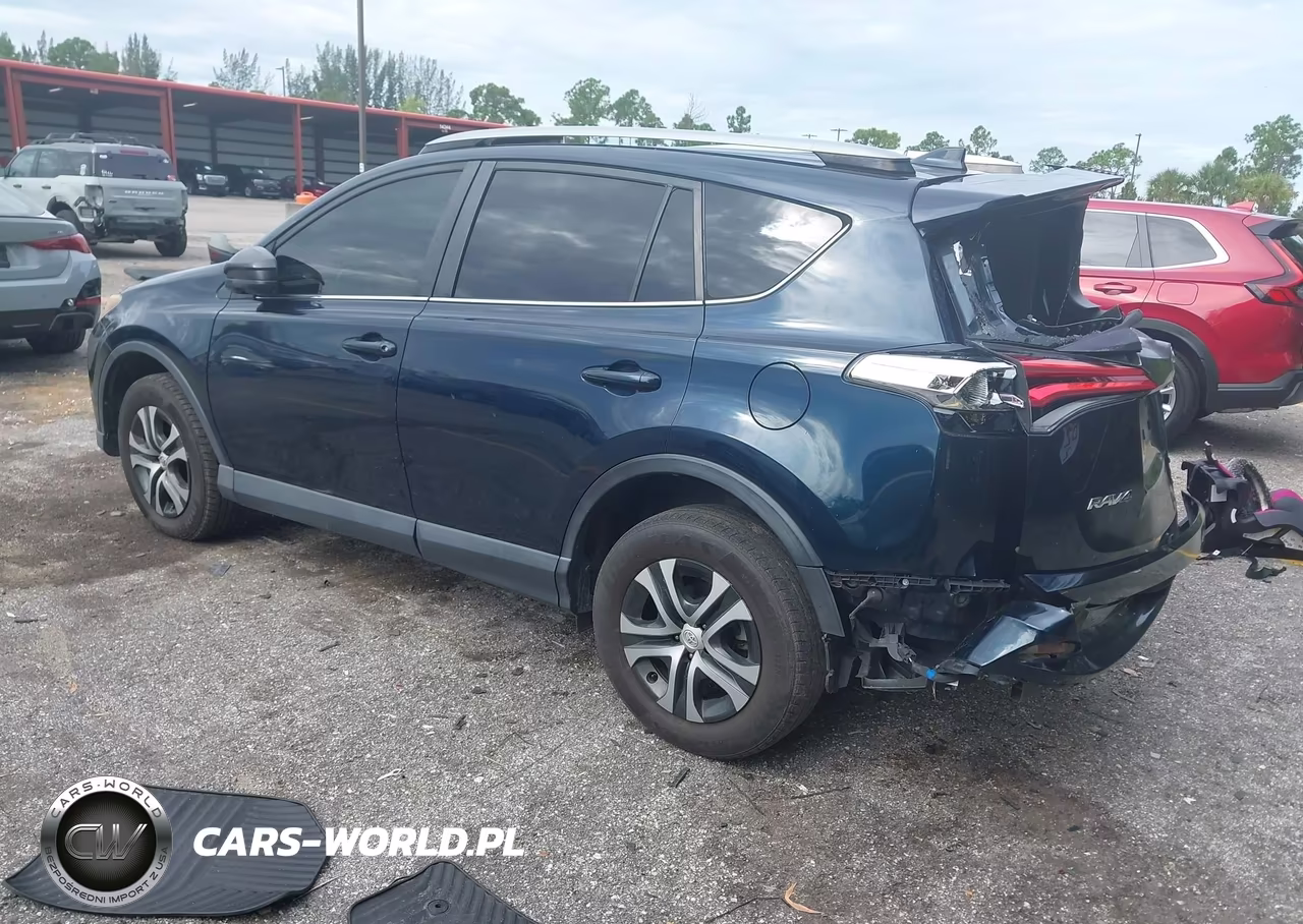 2018 Toyota Rav4 Le VIN:JTMZFREV0JJ201052 - 3