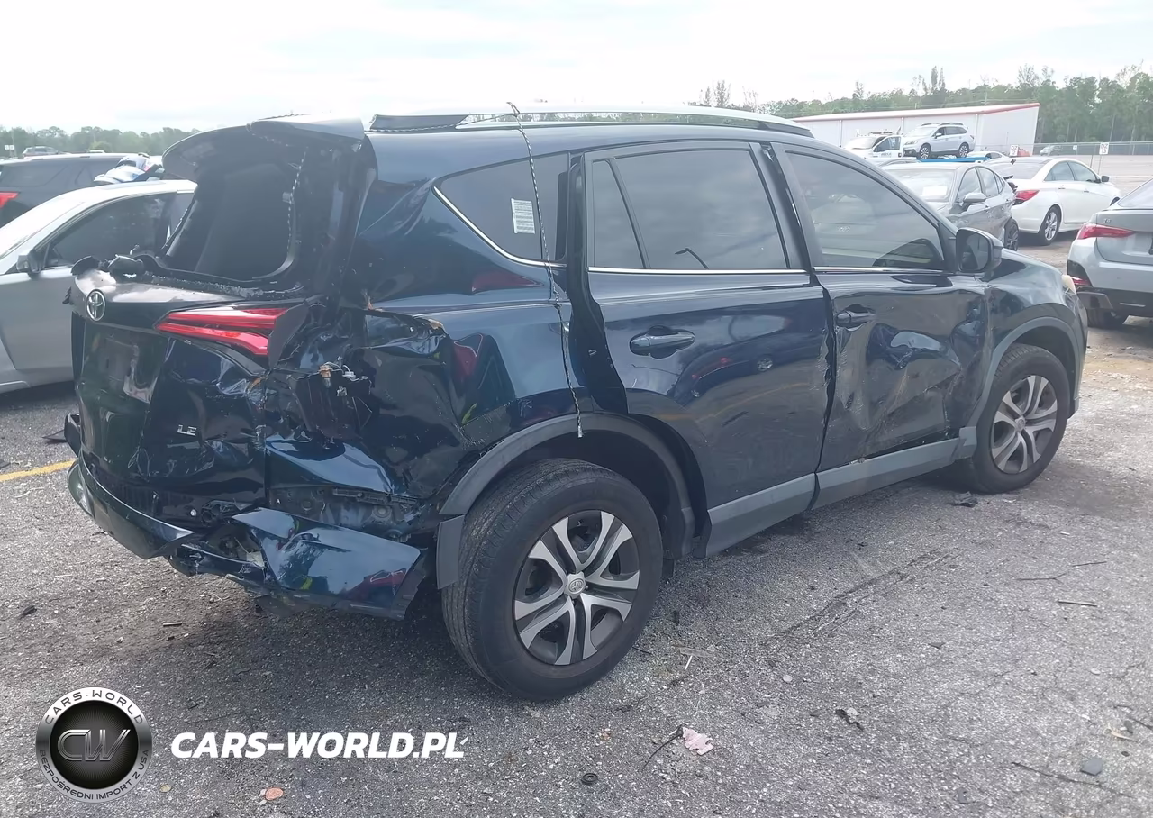 2018 Toyota Rav4 Le VIN:JTMZFREV0JJ201052 - 4