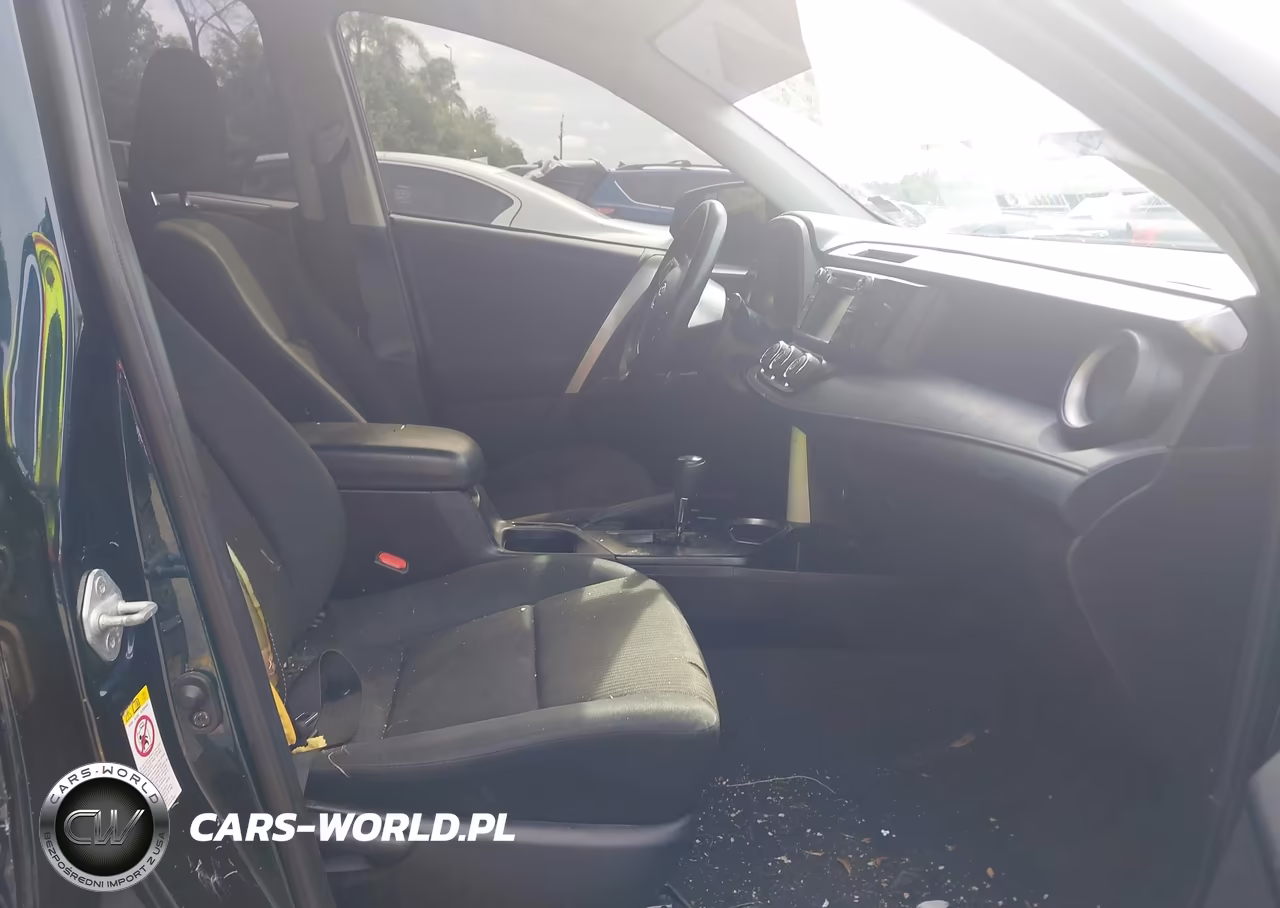 2018 Toyota Rav4 Le VIN:JTMZFREV0JJ201052 - 5