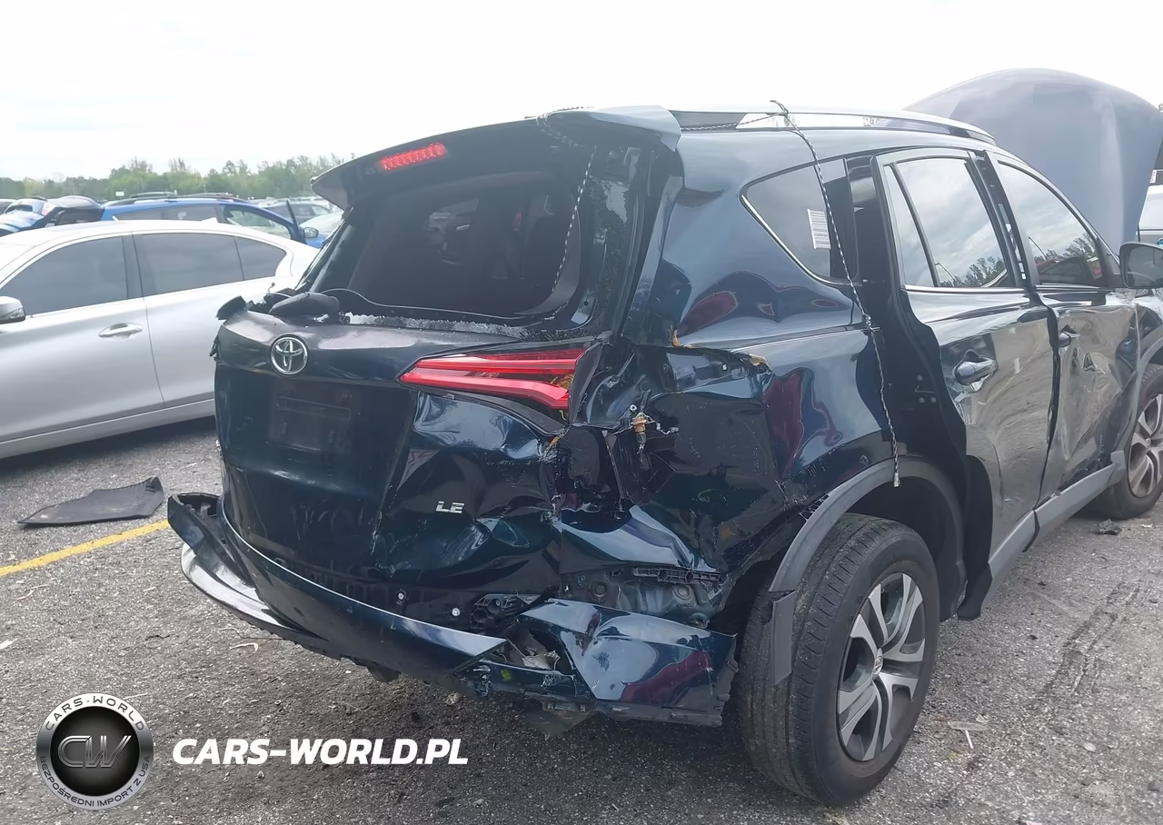 2018 Toyota Rav4 Le VIN:JTMZFREV0JJ201052 - 6