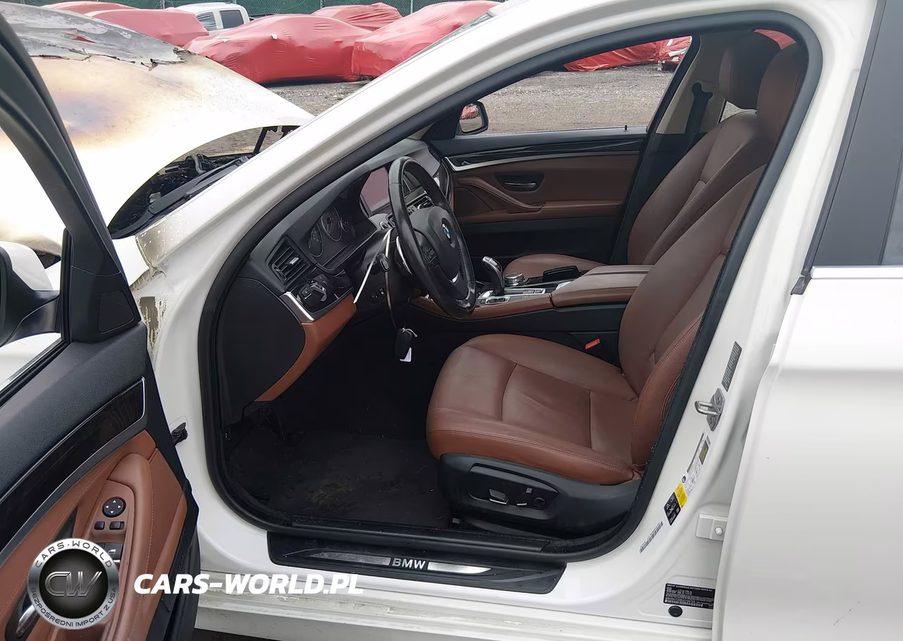 2016 BMW 528I xDrive VIN:WBA5A7C58GG150729 - 12