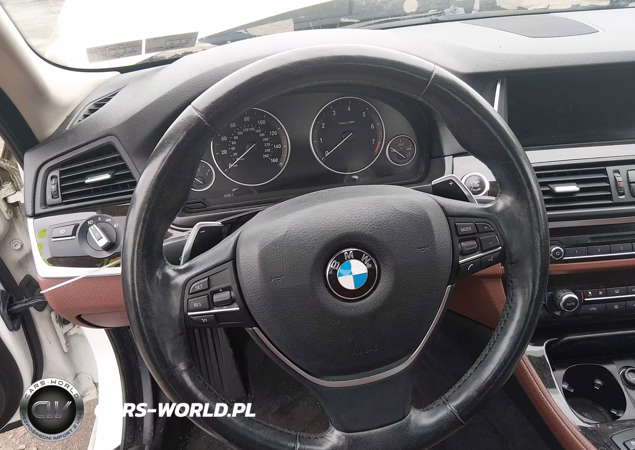 2016 BMW 528I xDrive VIN:WBA5A7C58GG150729 - 13