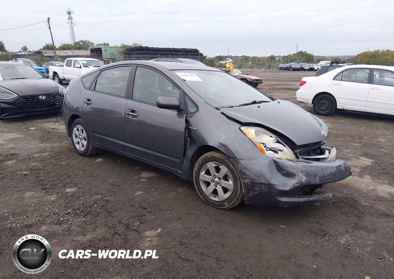 2008 Toyota Prius