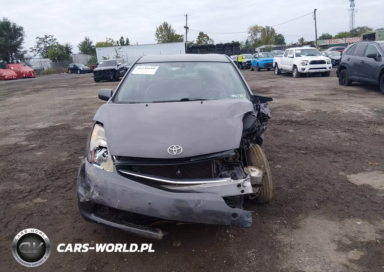 2008 Toyota Prius VIN:JTDKB20U683422513 - 12