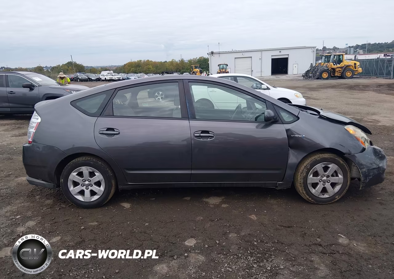 2008 Toyota Prius VIN:JTDKB20U683422513 - 13