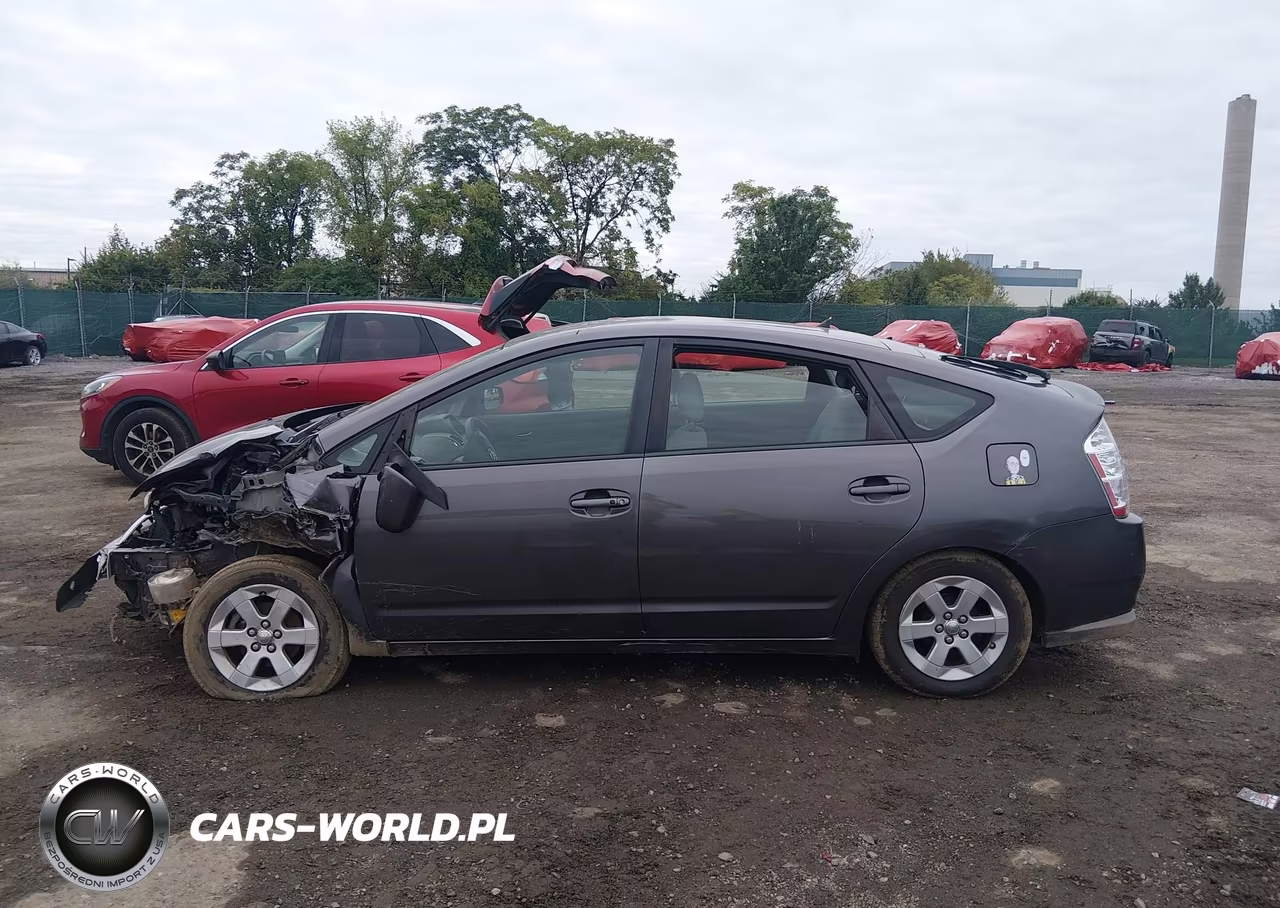 2008 Toyota Prius VIN:JTDKB20U683422513 - 14