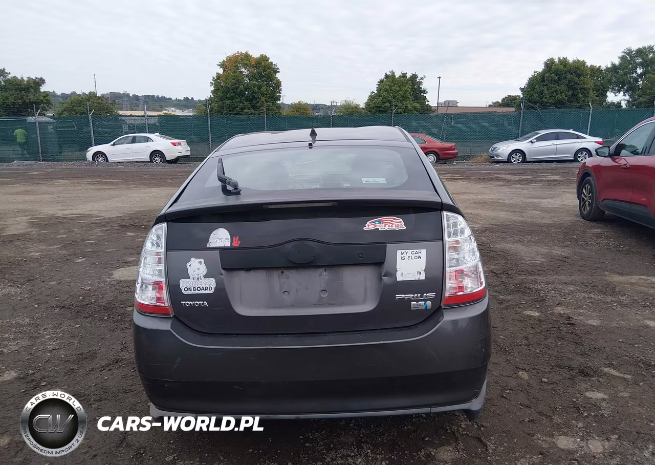 2008 Toyota Prius VIN:JTDKB20U683422513 - 16