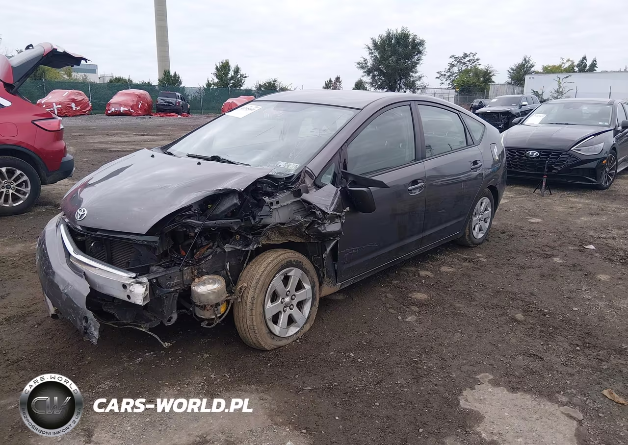2008 Toyota Prius VIN:JTDKB20U683422513 - 2