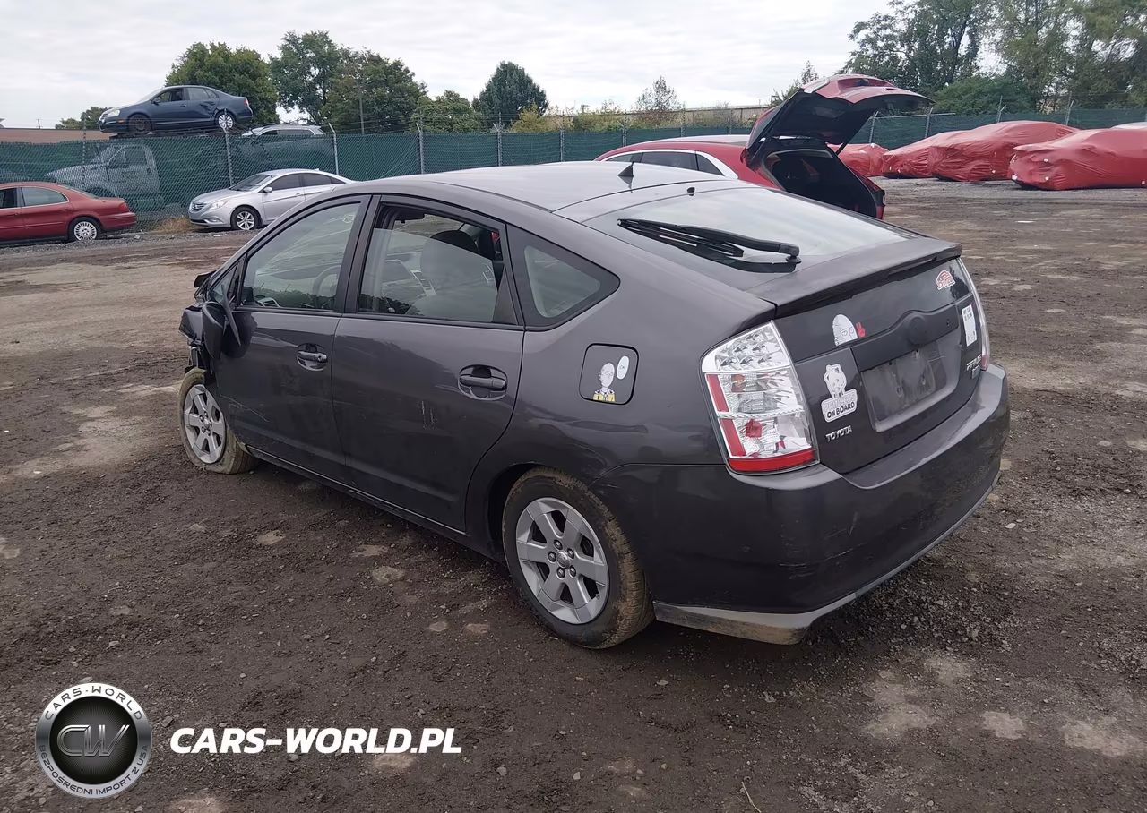 2008 Toyota Prius VIN:JTDKB20U683422513 - 3