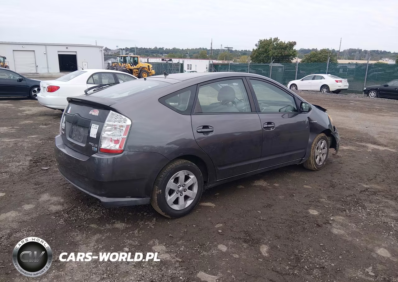 2008 Toyota Prius VIN:JTDKB20U683422513 - 4