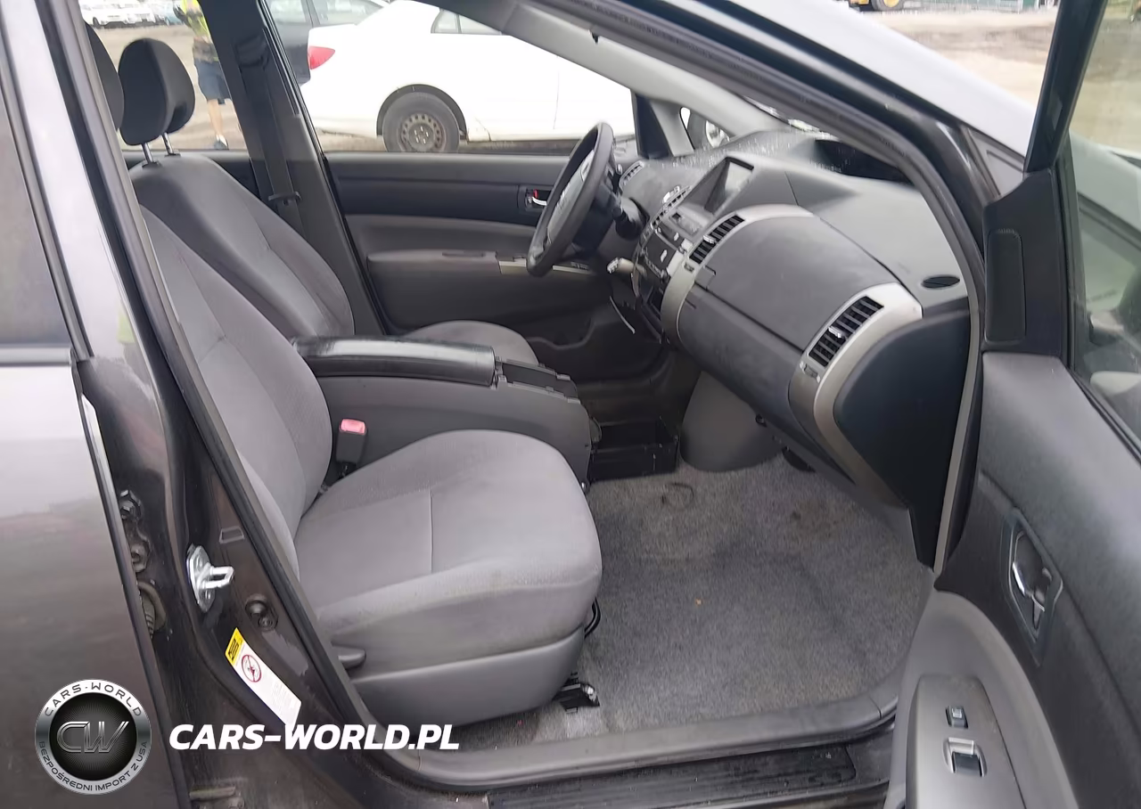 2008 Toyota Prius VIN:JTDKB20U683422513 - 5