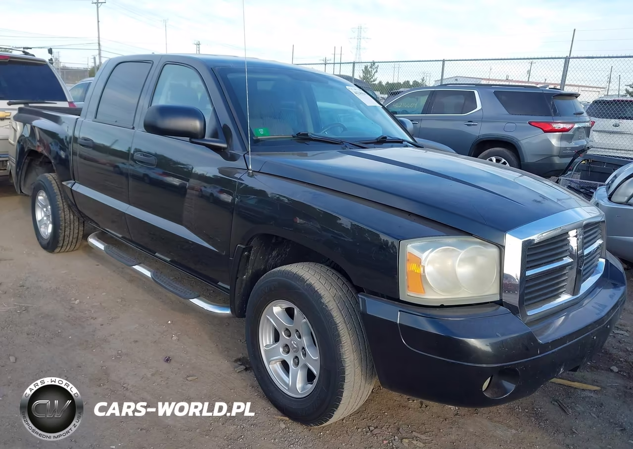2006 Dodge Dakota Slt