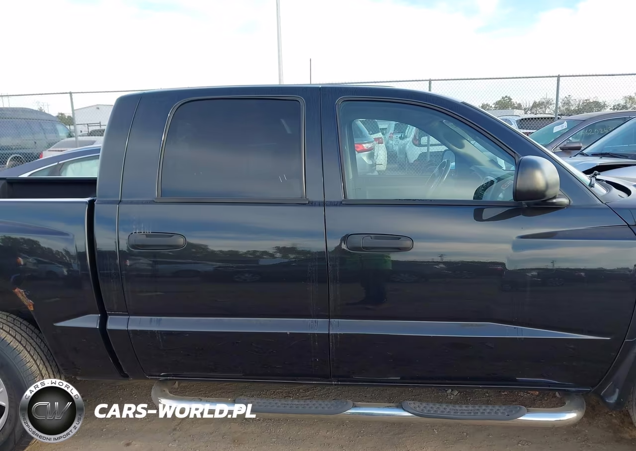 2006 Dodge Dakota Slt VIN:1D7HE48N06S694610 - 13