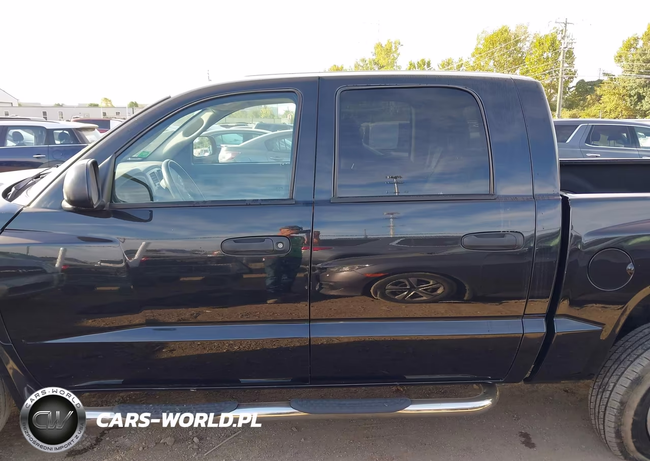 2006 Dodge Dakota Slt VIN:1D7HE48N06S694610 - 14