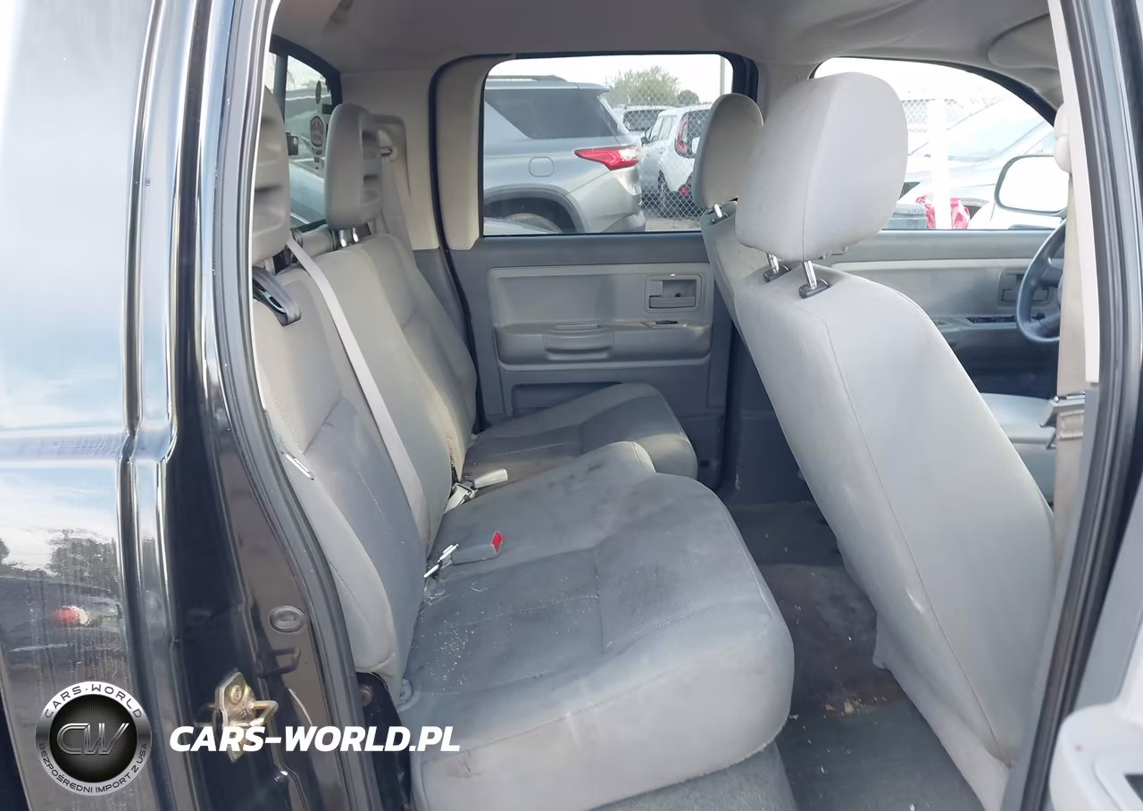 2006 Dodge Dakota Slt VIN:1D7HE48N06S694610 - 8